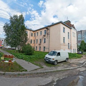 Teryokhina Street, 3, Arkhangelsk: photo