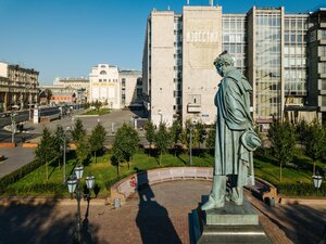 Malaya Dmitrovka Street, 1с1, Moscow: photo