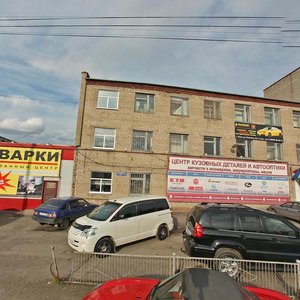 Raketnaya Street, 6А, Tomsk: photo