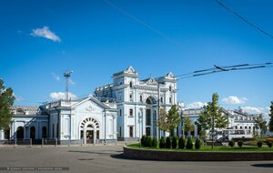 Vokzalnaya ulitsa, 15, : foto