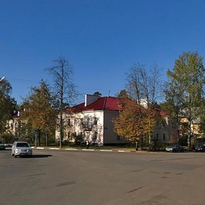 Molodezhnaya Street, 2, Dubna: photo