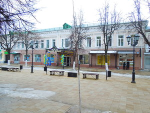 Pochtovaya Street, 61 ، ريازان: صورة