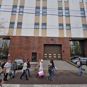 Bagrationovsky Drive, 7к20Б, Moscow: photo
