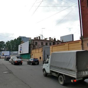 Karpovka River Embankment, 27, Saint Petersburg: photo