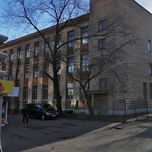 Mikhalkovskaya Street, 11, Moscow: photo