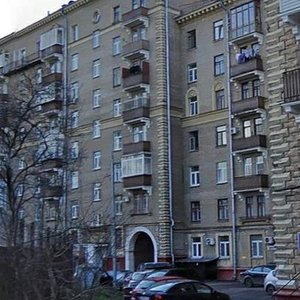 Panfilova Street, 4к2, Moscow: photo