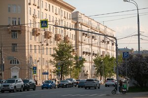 Москва, Шарикоподшипниковская улица, 6/14: фото