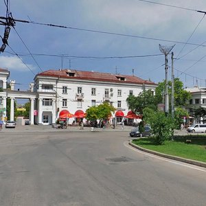 Nakhimova Avenue, 14, Sevastopol: photo