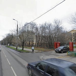 Marshala Novikova Street, 7 ، موسكو: صورة