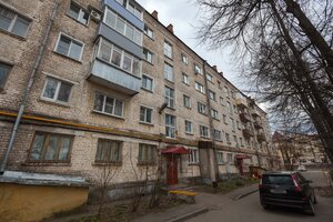 Ulitsa Lunacharskogo, 6, Rybinsk: photo