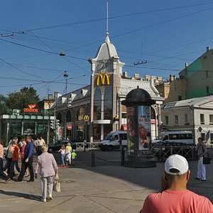 Sredniy Vasilyevskogo Ostrova Avenue, No:29литА, Saint‑Petersburg: Fotoğraflar