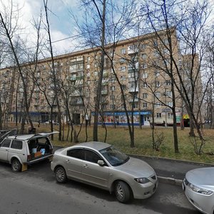 Chernyakhovskogo Street, 5к2 ، موسكو: صورة