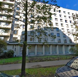 Kaluzhskiy Lane, 7 ، سان بطرسبرغ: صورة