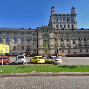 Volodymyrska Street, 50, Kyiv: photo