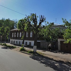Simanovskogo Street, 44/35, Kostroma: photo