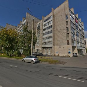 Bratev Abalakovykh Street, 2, Krasnoyarsk: photo