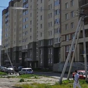 Optikov Street, 52к2Б, Saint Petersburg: photo