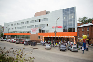Oktyabrskiy Gorodok Microdistrict, 36А, Ryazan: photo