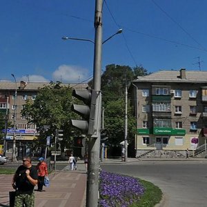 Липецк, Проспект Мира, 33: фото