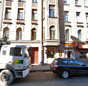 Maliy Petrogradskoy Storony Avenue, 40 ، سان بطرسبرغ: صورة