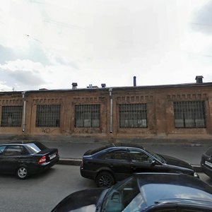 Kurlyandskaya Street, 30, Saint Petersburg: photo