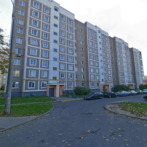 Левкова 30 минск карта