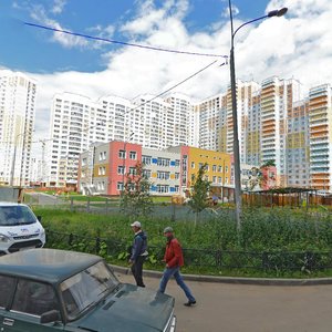 Borisovka Street, с18А, Mytischi: photo