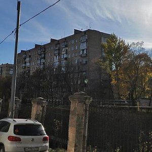 Staraya Basmannaya Street, 9к2, Moscow: photo