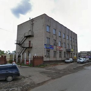 Komsomolskaya Street, 50, Kirov: photo