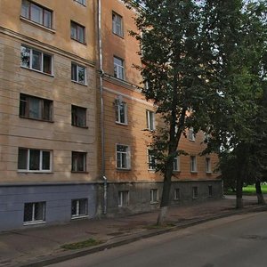 Sovetskaya Street, 56, Pskov: photo