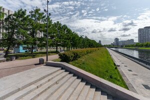 Novosmolenskaya Embankment, 1, Saint Petersburg: photo