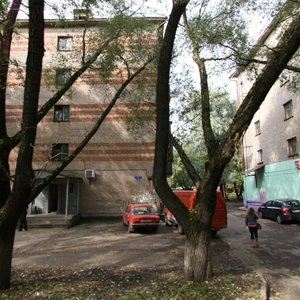 Studencheskaya Street, 26, Perm: photo