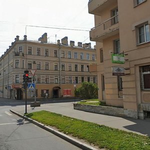 Kurskaya Street, 23, Saint Petersburg: photo