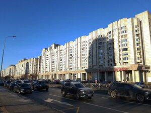Novosmolenskaya Embankment, 1Д ، سان بطرسبرغ: صورة