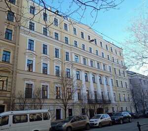 Soyuza Pechatnikov Street, 25А, : foto