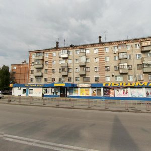 Ulitsa Chervishevskiy Trakt, 66к1, Tyumen: photo