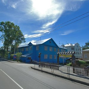 Sovetskiy prospekt, 82, Vologda: photo