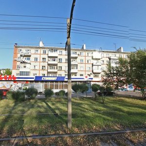 Krasnorechenskaya Street, 98, Khabarovsk: photo