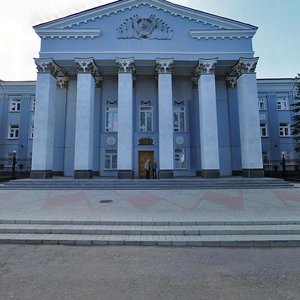 Lva Tolstogo Street, 20, Ulyanovsk: photo