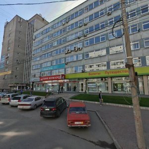 Frunze Street, 4, Novosibirsk: photo