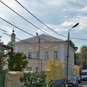 Posadskaya Street, 17, Kolomna: photo