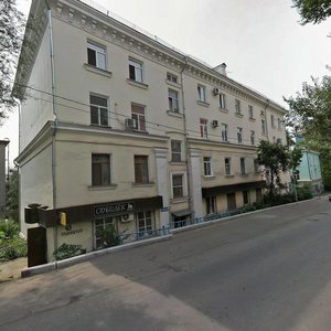 Pushkinskaya Street, 48, Vladivostok: photo