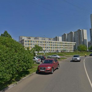 Zhemchugovoy Alley, 7 ، موسكو: صورة