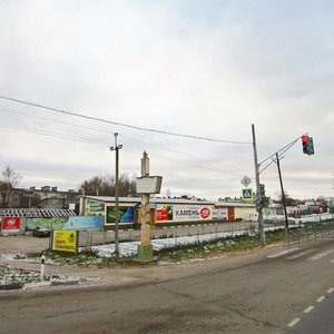 Нижегородская область, Центральная улица, 18А: фото