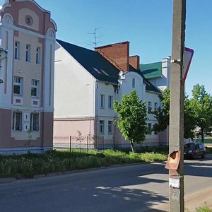 Smolenskaya Street, 6В, Kostroma: photo