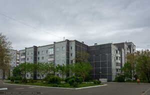 Саяногорск, Микрорайон Центральный, 1: фото