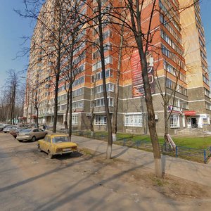Proyezd Makarenko, 1, Korolev: photo