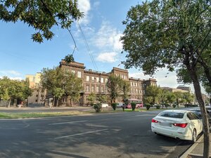 Abovyan Street, 52, Yerevan: photo