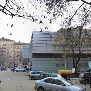 Leningradskiy Avenue, 62А, Moscow: photo