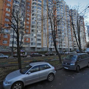 Studyony Drive, 14, Moscow: photo